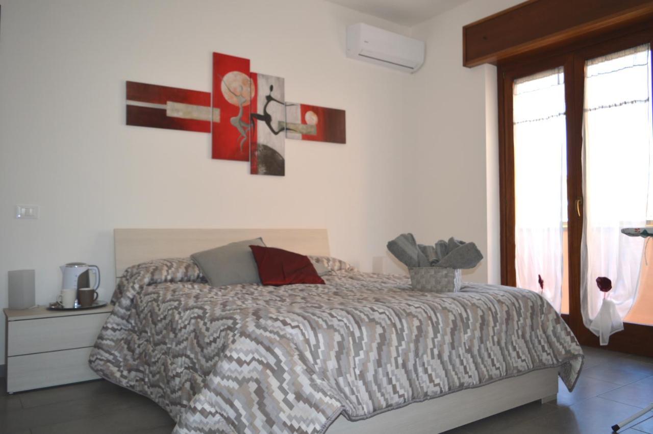 Casa Placidiano ฟิวมิชีโน ภายนอก รูปภาพ