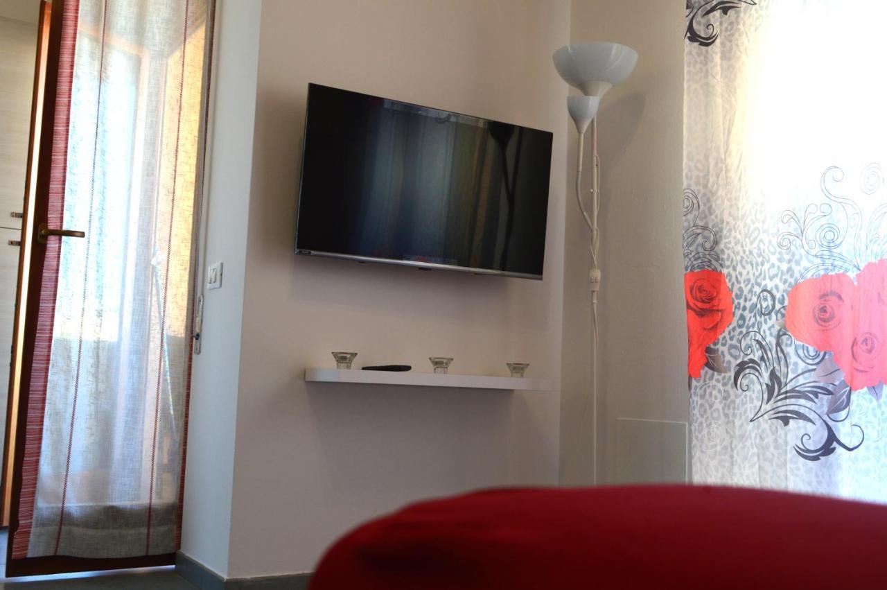 Casa Placidiano ฟิวมิชีโน ภายนอก รูปภาพ