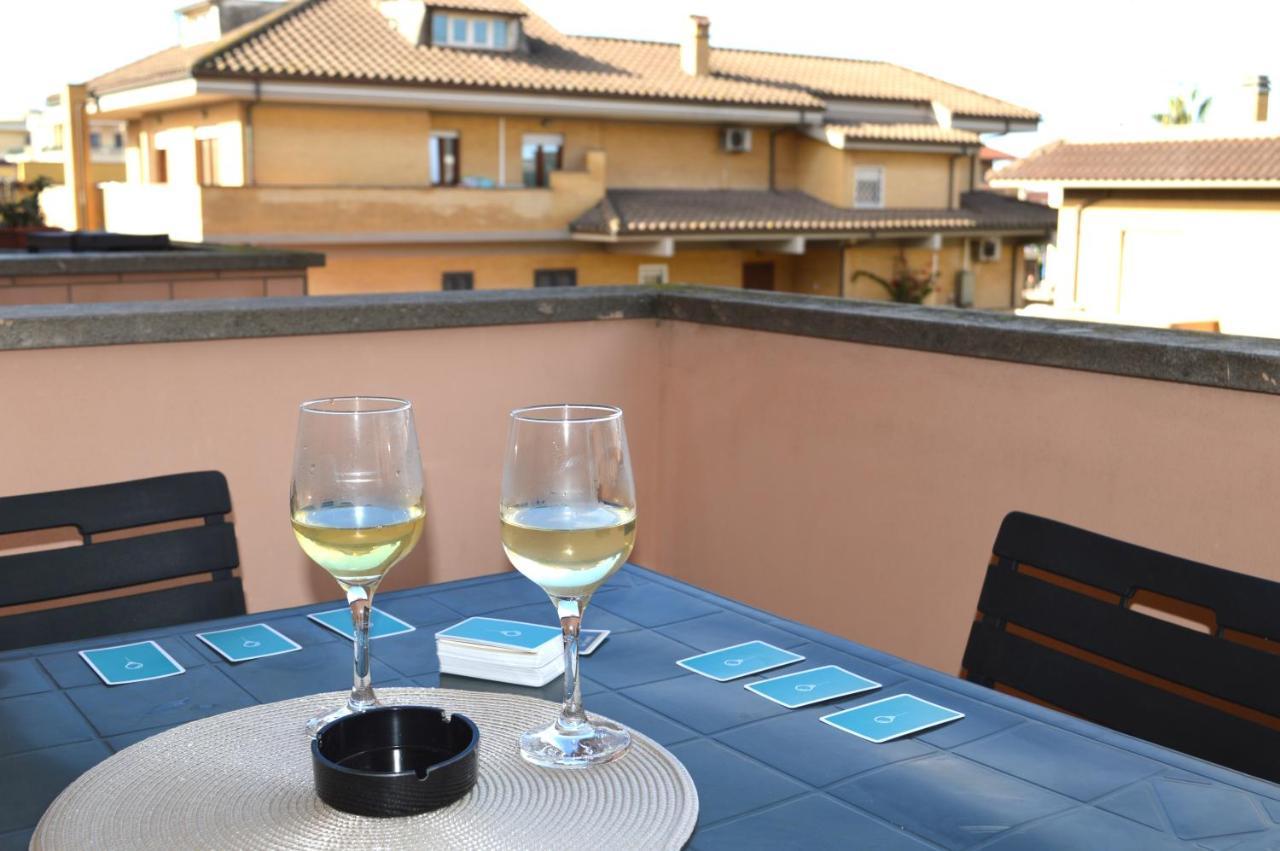 Casa Placidiano ฟิวมิชีโน ภายนอก รูปภาพ