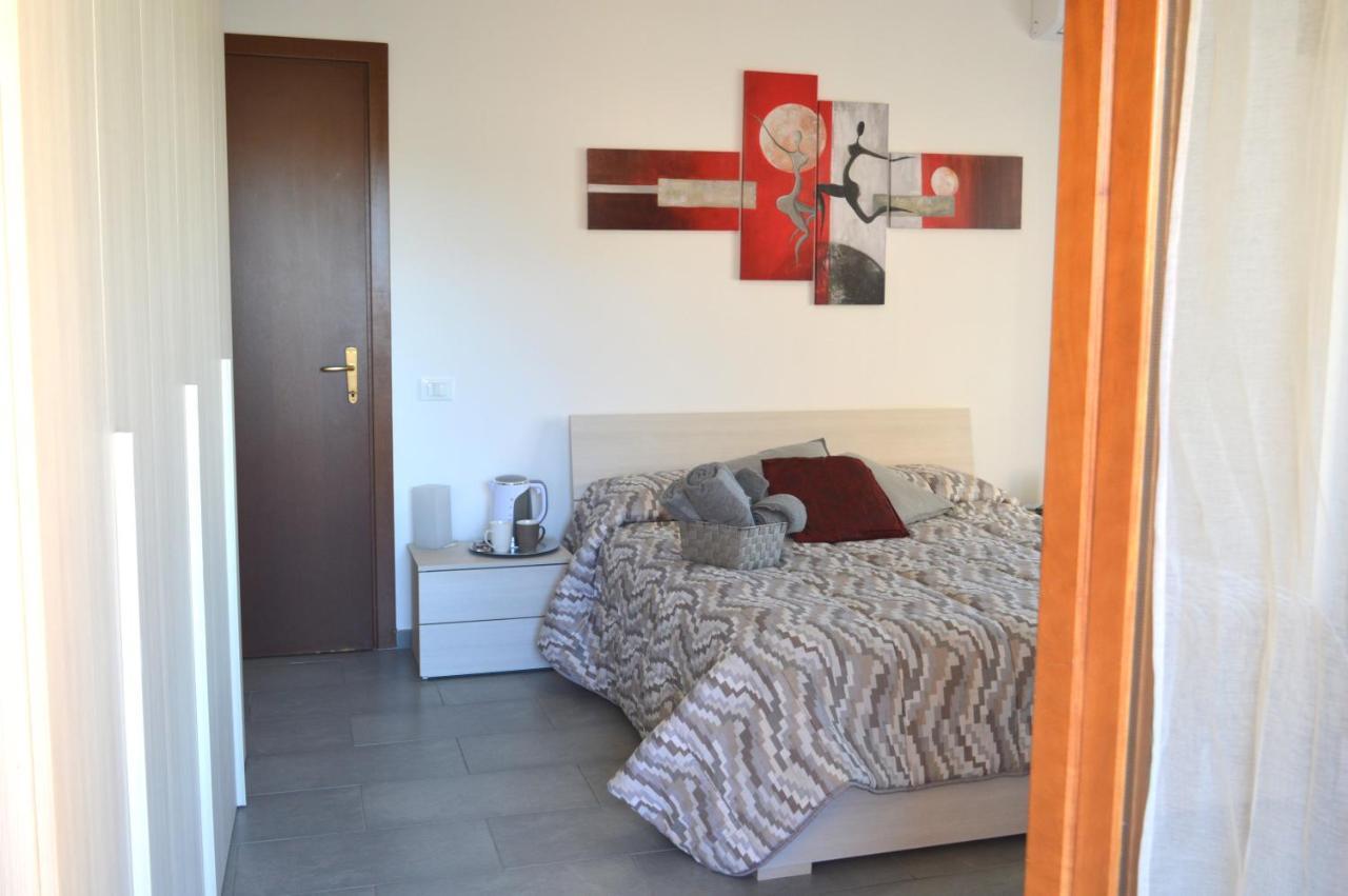 Casa Placidiano ฟิวมิชีโน ภายนอก รูปภาพ