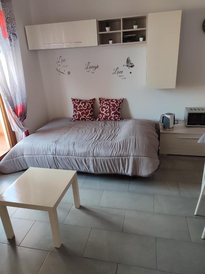 Casa Placidiano ฟิวมิชีโน ภายนอก รูปภาพ