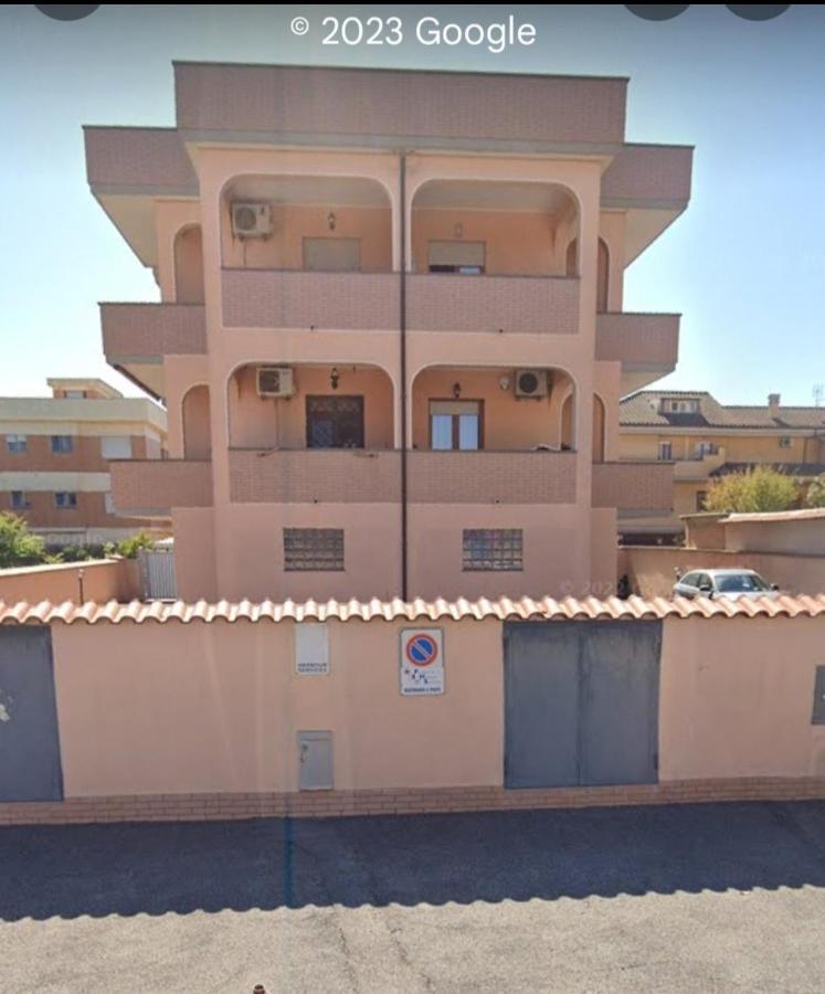 Casa Placidiano ฟิวมิชีโน ภายนอก รูปภาพ